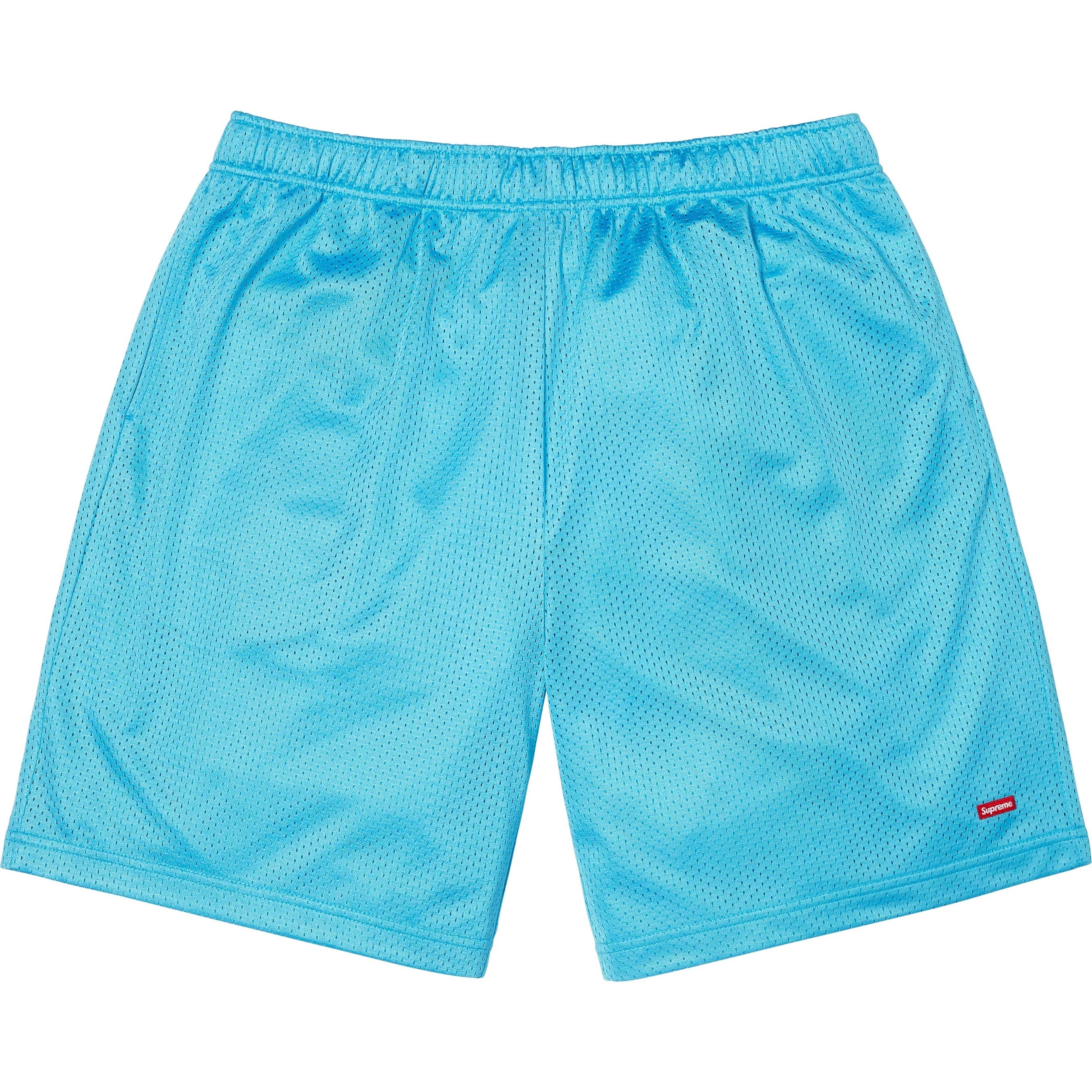 Small Box Baggy Mesh Short view 14